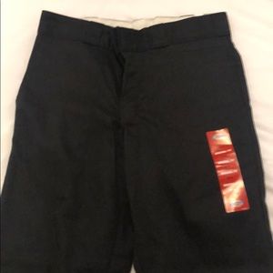 dickies black pants